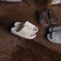får 毛茸茸拖鞋